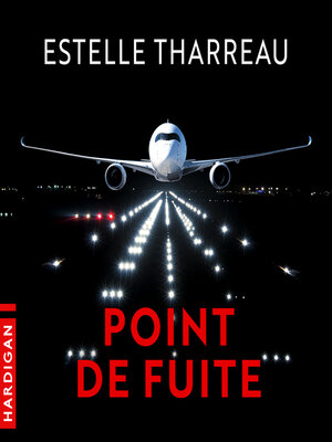 cover image of Point de fuite